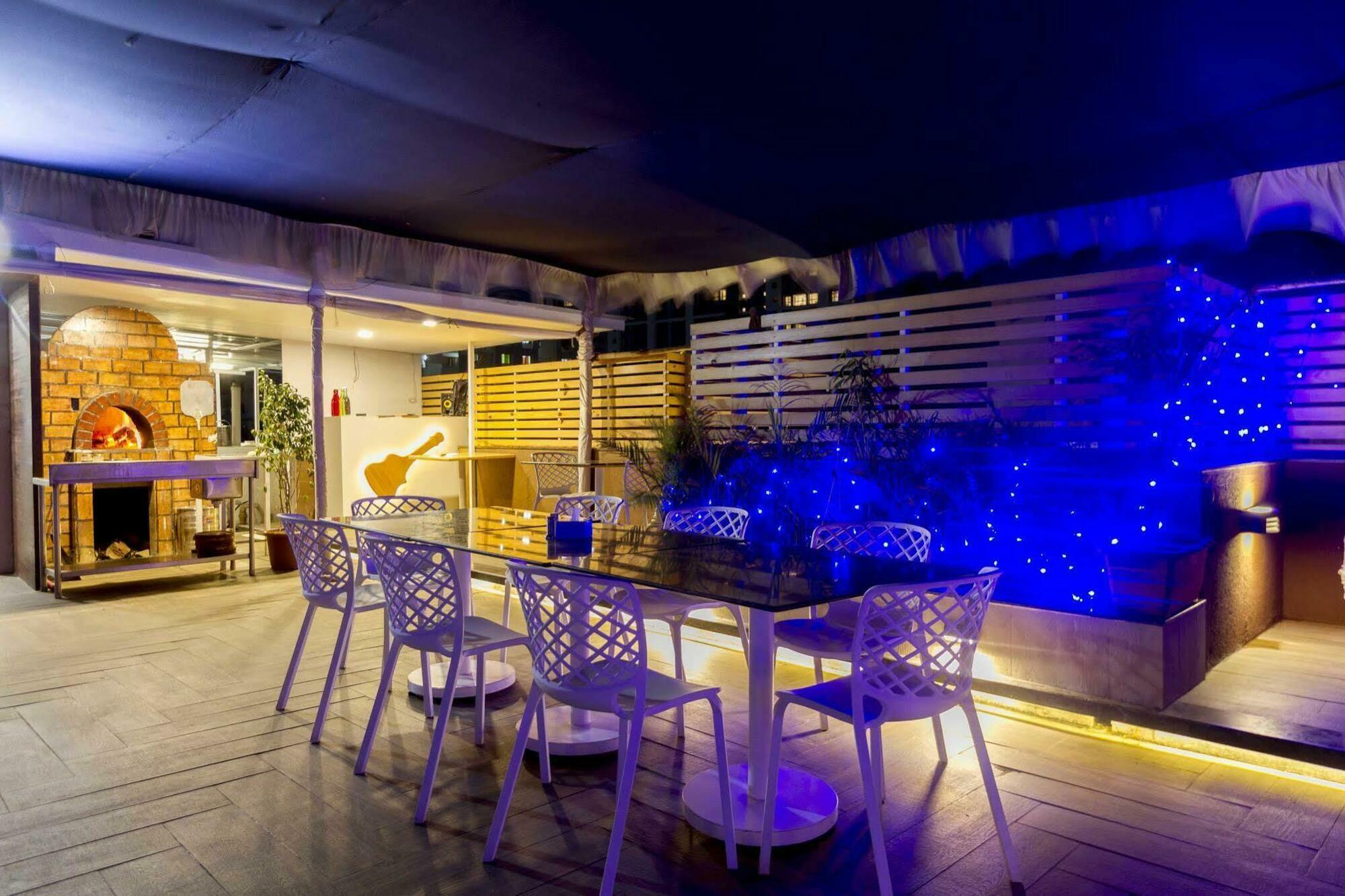 Fabhotel Imperio - Nr Baner Hill Poona Buitenkant foto