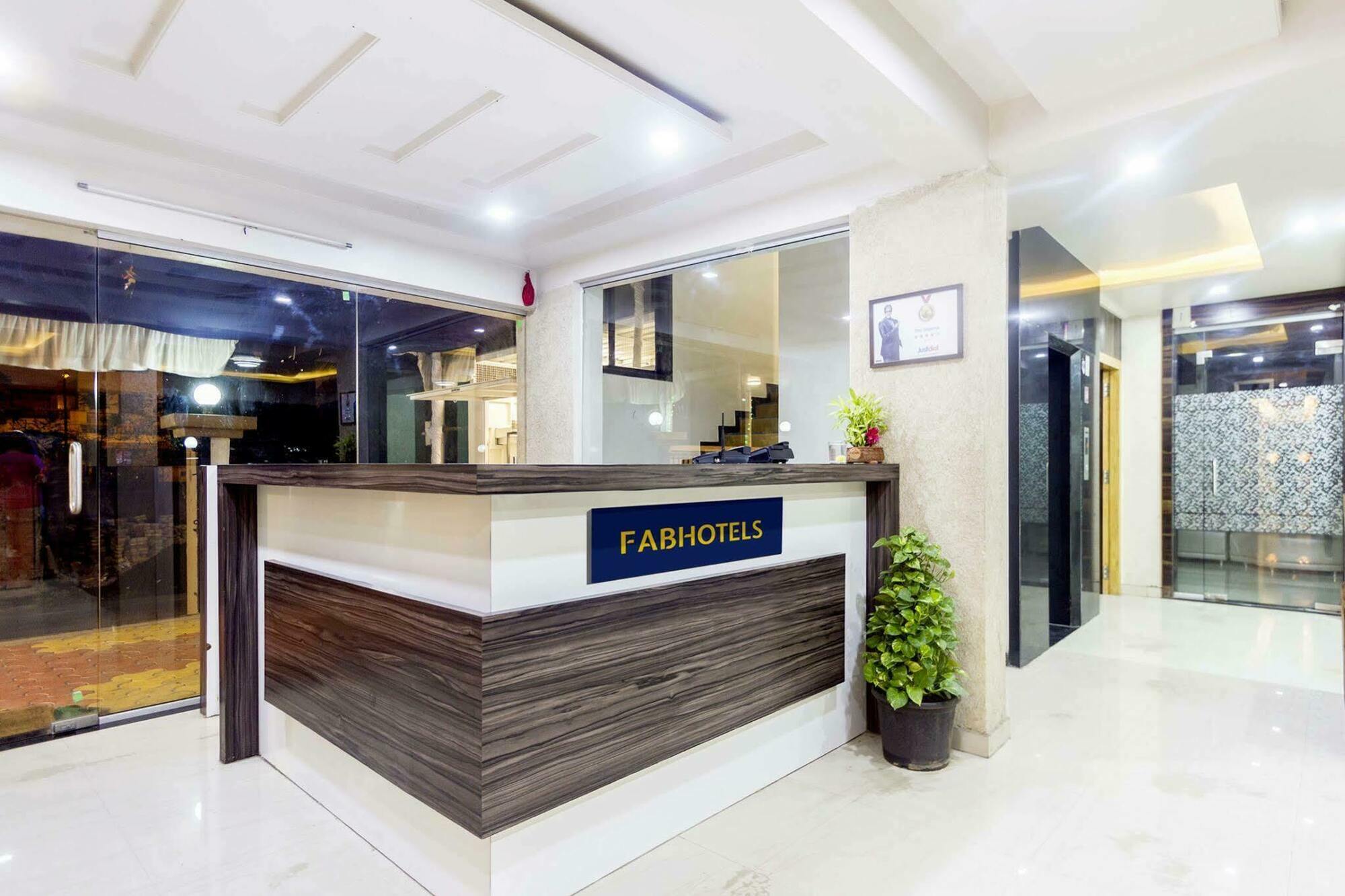 Fabhotel Imperio - Nr Baner Hill Poona Buitenkant foto