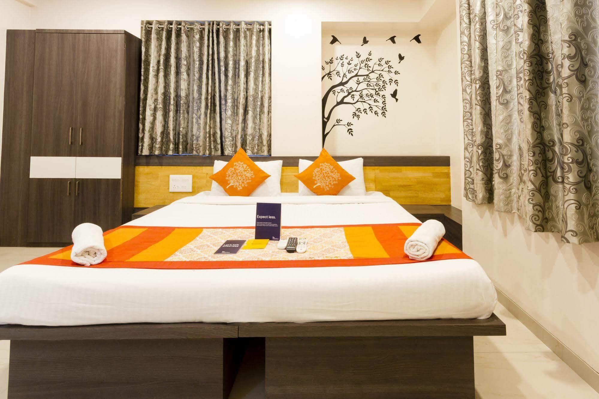 Fabhotel Imperio - Nr Baner Hill Poona Buitenkant foto