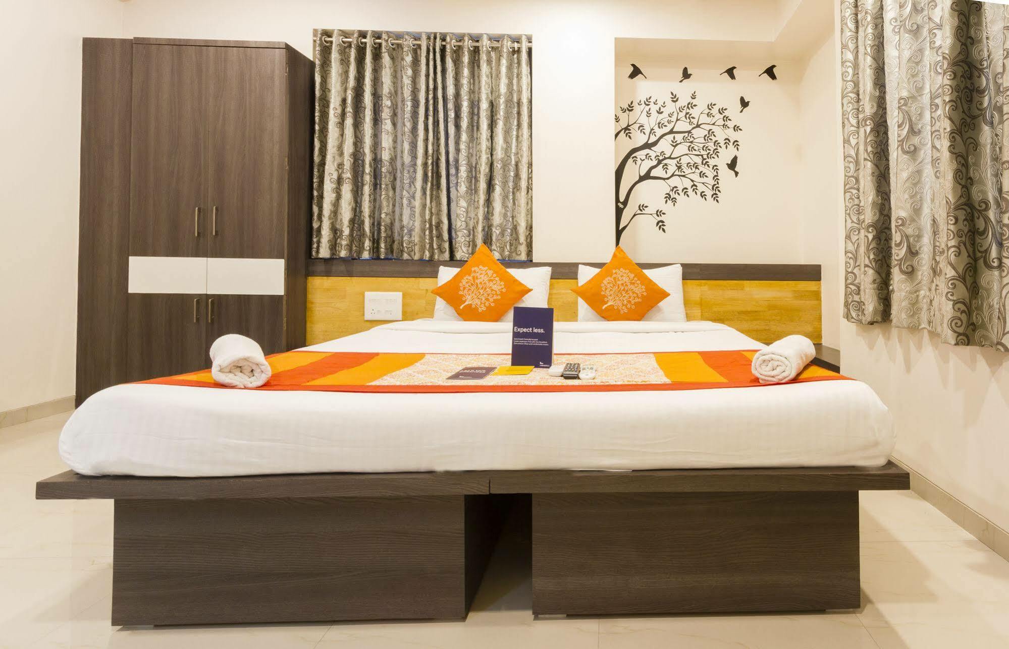 Fabhotel Imperio - Nr Baner Hill Poona Buitenkant foto