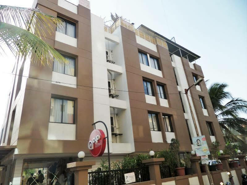 Fabhotel Imperio - Nr Baner Hill Poona Buitenkant foto