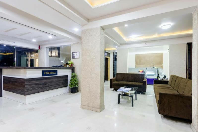 Fabhotel Imperio - Nr Baner Hill Poona Buitenkant foto
