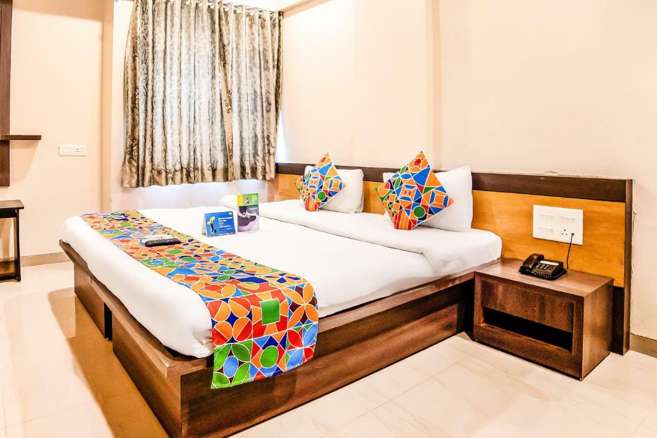 Fabhotel Imperio - Nr Baner Hill Poona Buitenkant foto