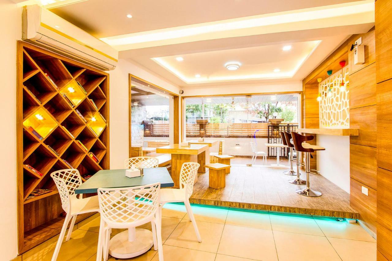 Fabhotel Imperio - Nr Baner Hill Poona Buitenkant foto