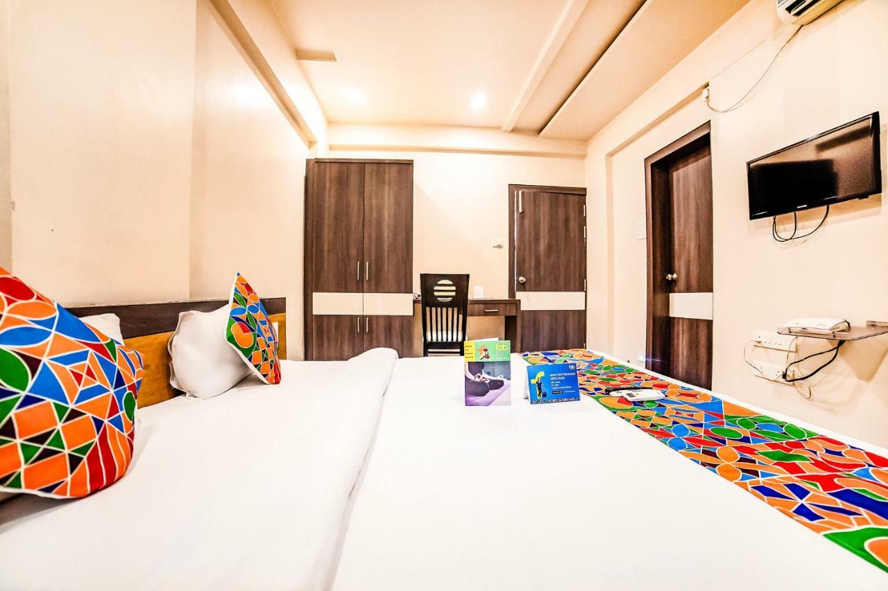 Fabhotel Imperio - Nr Baner Hill Poona Buitenkant foto