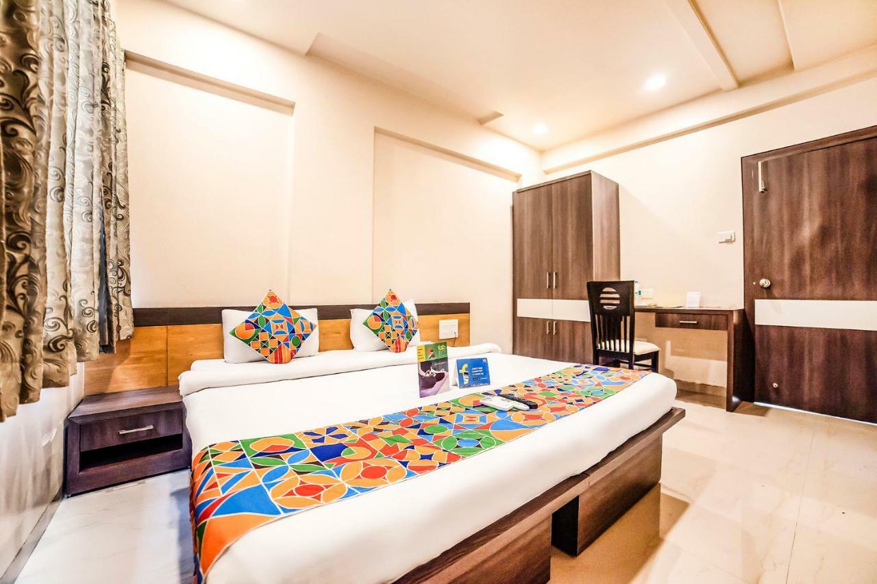 Fabhotel Imperio - Nr Baner Hill Poona Buitenkant foto