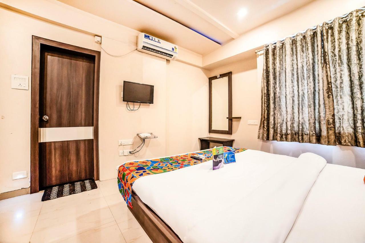 Fabhotel Imperio - Nr Baner Hill Poona Buitenkant foto