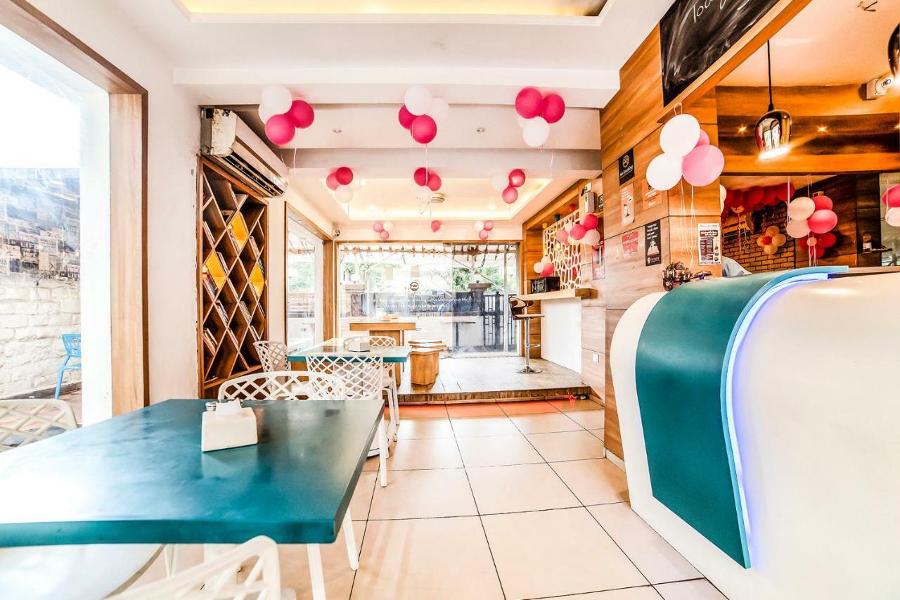 Fabhotel Imperio - Nr Baner Hill Poona Buitenkant foto