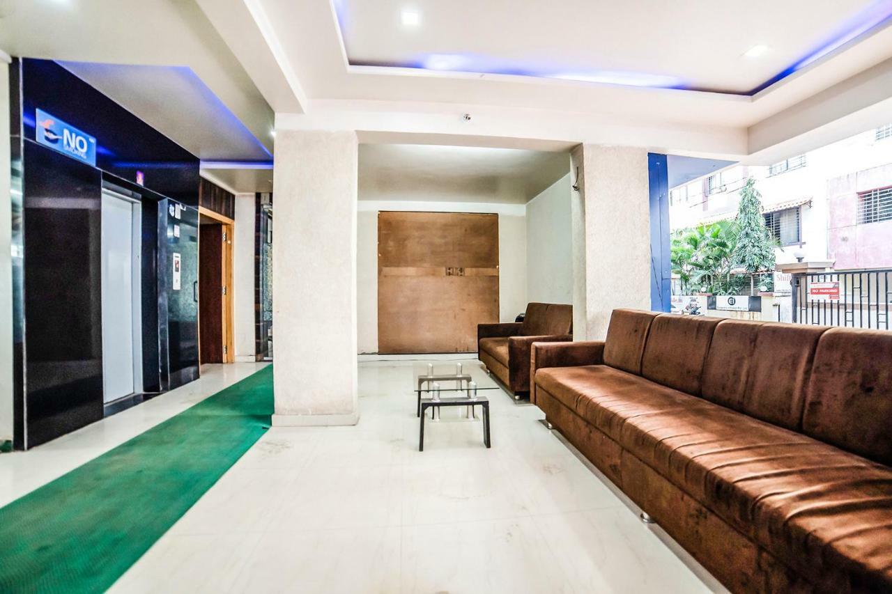 Fabhotel Imperio - Nr Baner Hill Poona Buitenkant foto