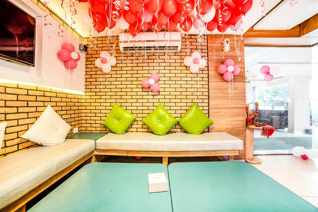 Fabhotel Imperio - Nr Baner Hill Poona Buitenkant foto