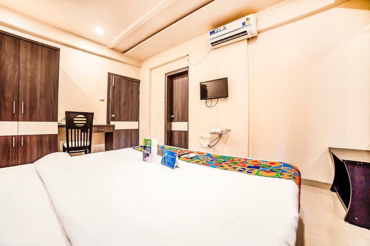 Fabhotel Imperio - Nr Baner Hill Poona Buitenkant foto