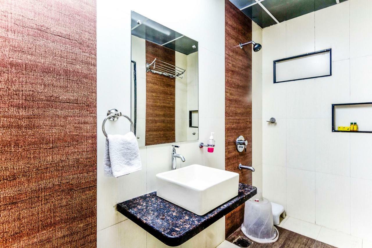 Fabhotel Imperio - Nr Baner Hill Poona Buitenkant foto